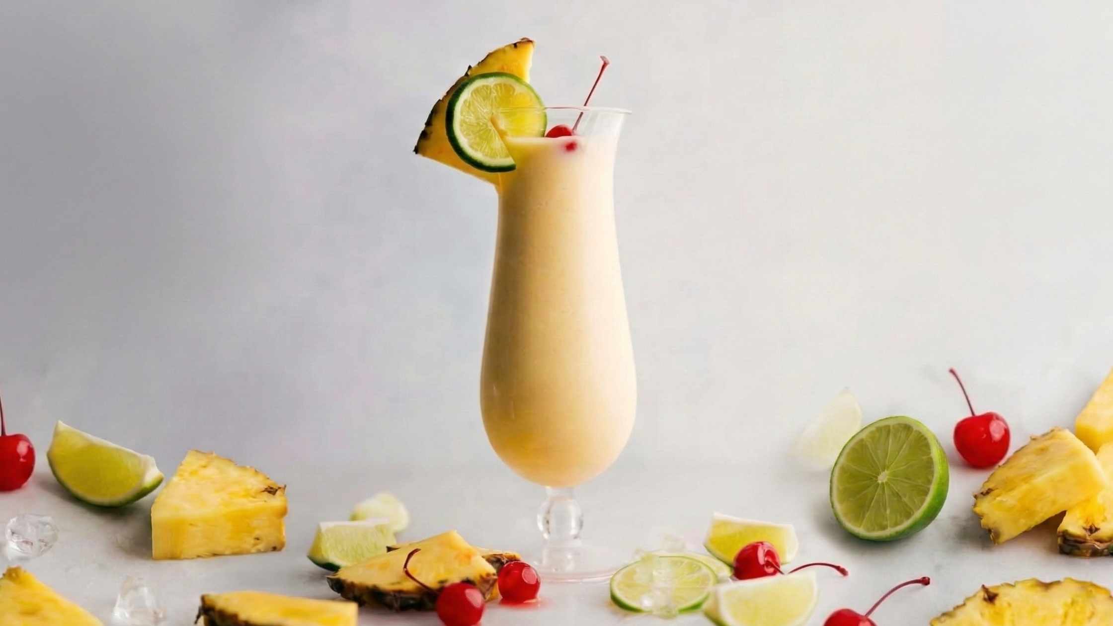 How to Make Pina Colada Cocktail at Home Like a Pro